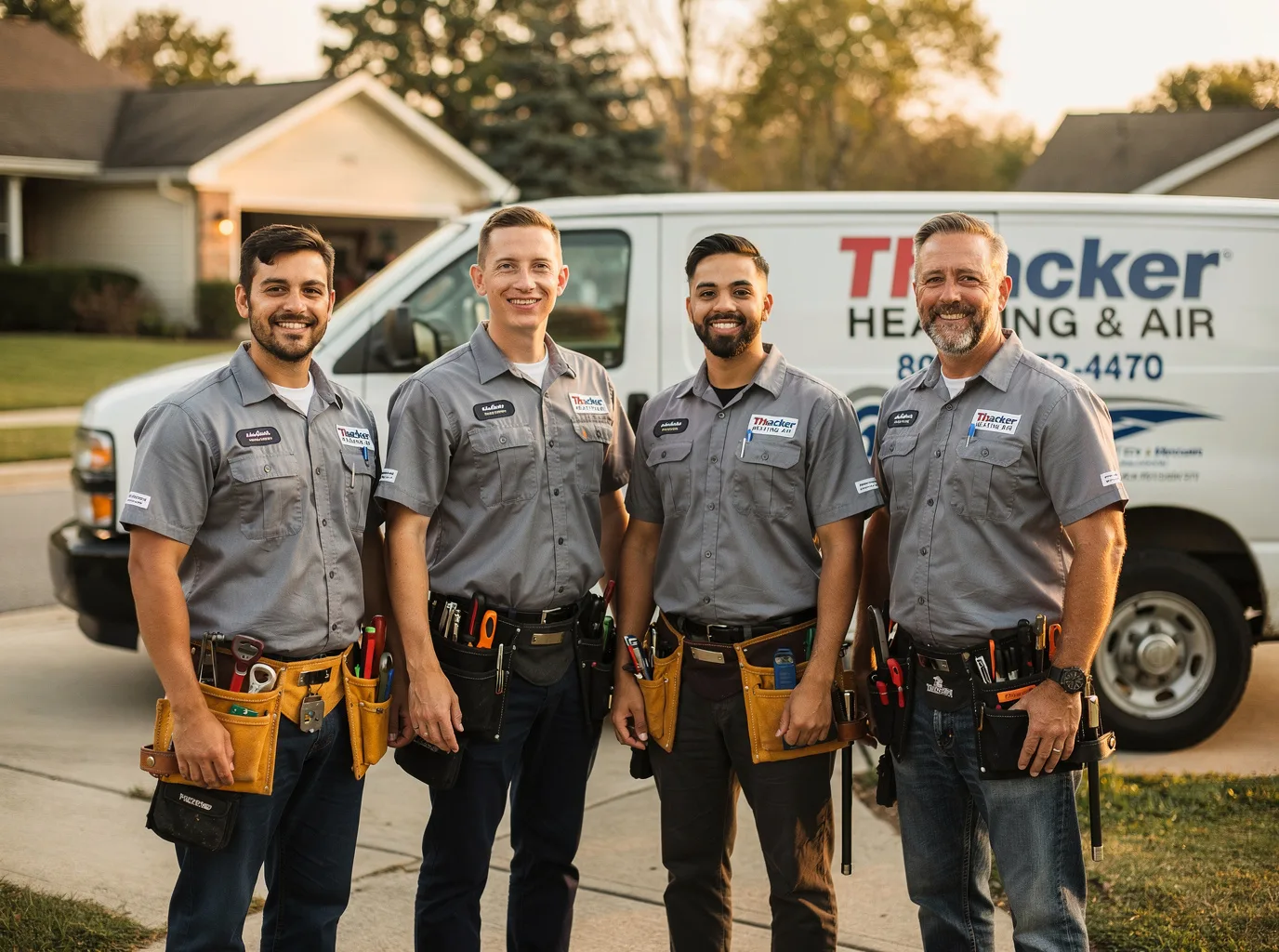 Ac Repair company in Morgantown, PA